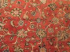 10' 4" x 12' 0" Persian Sarouk Rug image 6