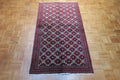 3' 2" x 5' 7" Persian Baluch Rug image 5