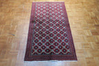 3' 2" x 5' 7" Persian Baluch Rug image 5
