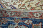 8' 1" x 10' 0" Pakistan Serapi Rug image 12