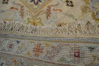 10' 1" x 14' 0" India Sultanabad Rug image 12