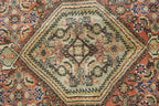 3' 8" x 5' 5" Persian Bijar Rug image 5