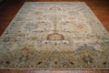 9' 2" x 11' 8" India Mahal Rug image 8