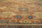 9' 4" x 11' 8" Persian Mushkabad Rug image 6