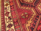 3' 7" x 6' 2" Persian Sarab Rug image 8