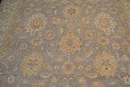 8' 0" x 10' 0" Pakistan Oushak Rug image 8