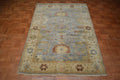 4' 0" x 6' 0" India Mahal Rug image 1