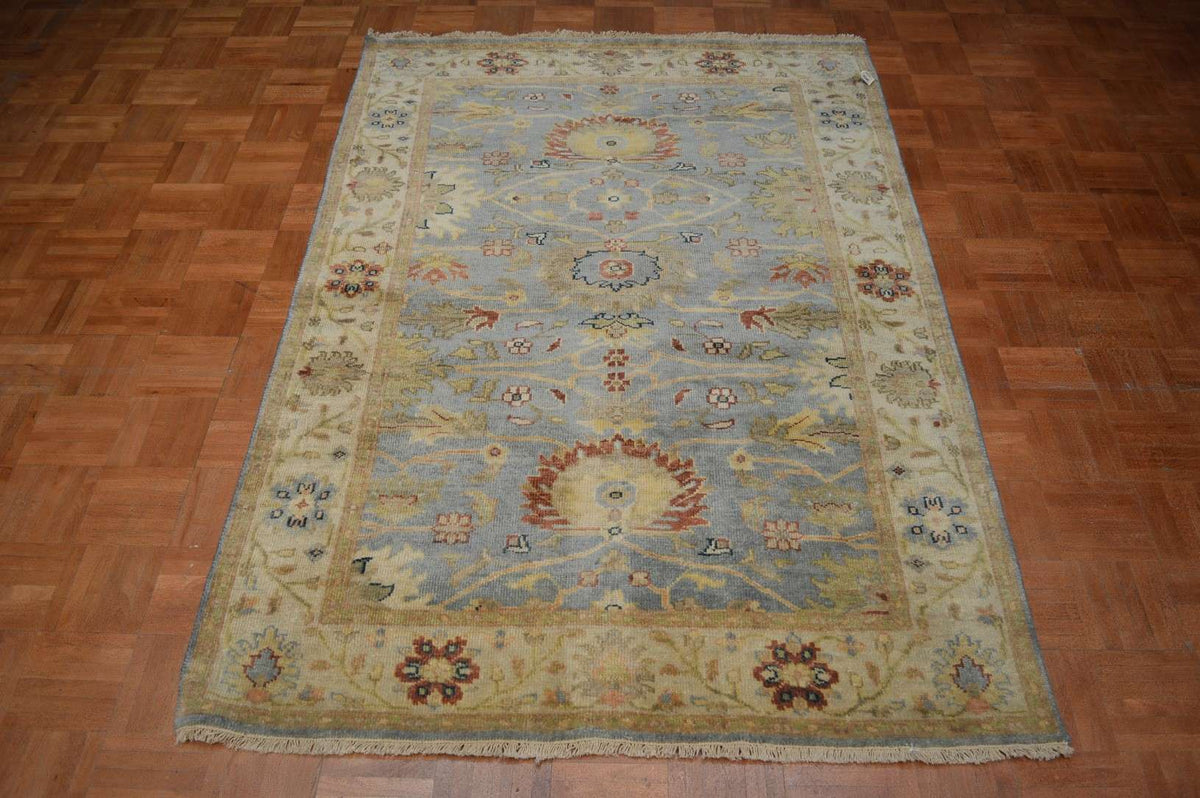 4' 0" x 6' 0" India Mahal Rug image 1