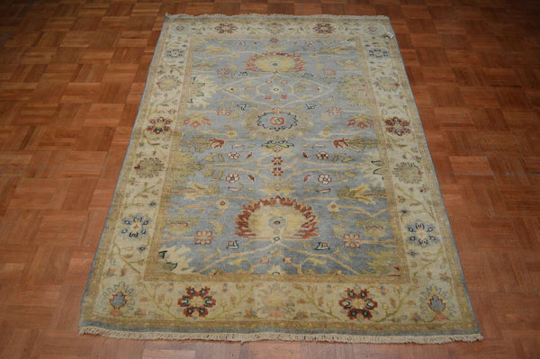 4' 0" x 6' 0" India Mahal Rug image 1