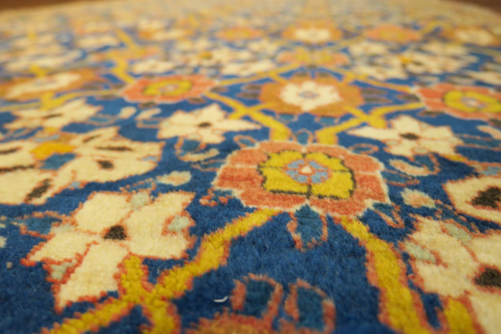 3' 6" x 5' 5" Persian Varavamin Rug image 5