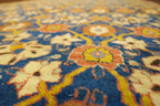 3' 6" x 5' 5" Persian Varavamin Rug image 5