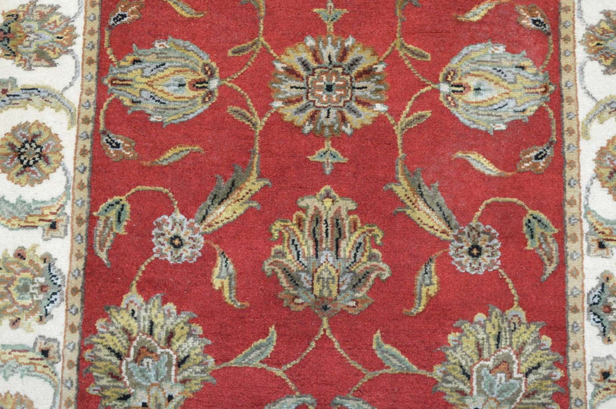 2' 7" x 16' 4" India Jaipur Runner image 2