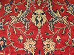 8' 9" x 12' 9" Persian Sarouk Rug image 8