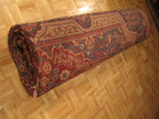 10' 0" x 13' 1" Persian Yaazd Rug image 11