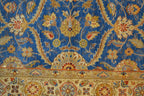 4' 0" x 6' 1" India Agra Rug image 5