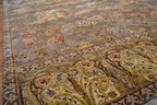 8' 0" x 10' 0" India Sultanabad Rug image 8