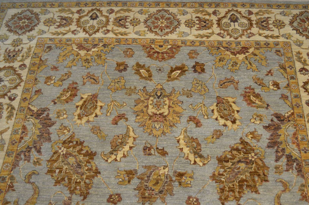 6' 0" x 9' 0" Pakistan Peshawar Rug image 2