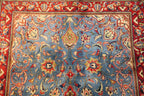3' 5" x 5' 2" Vintage Sarouk Rug image 3