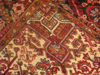 7' 3" x 10' 4" Persian Heriz Rug image 7