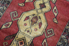 3' 3" x 4' 9" Afghanistan Belouch Rug image 9