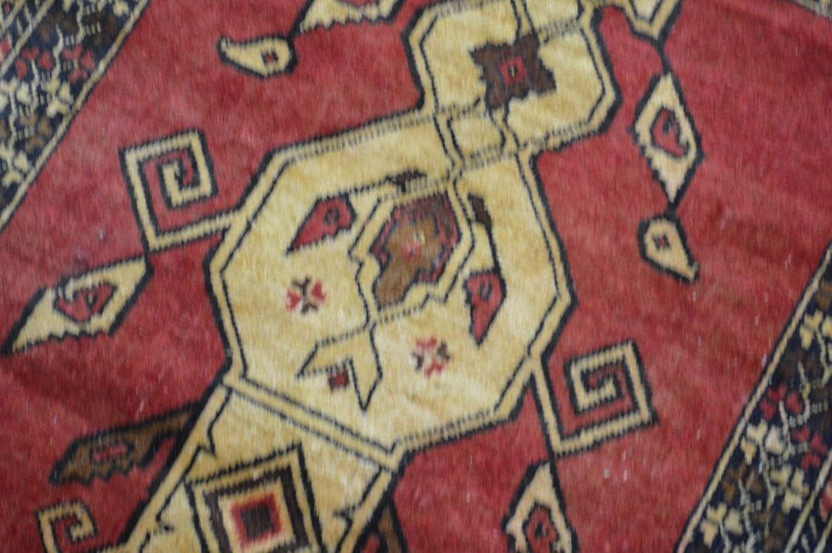 3' 3" x 4' 9" Afghanistan Belouch Rug image 9