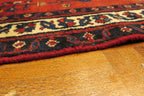 3' 3" x 4' 10" Persian Hamadan Rug image 5