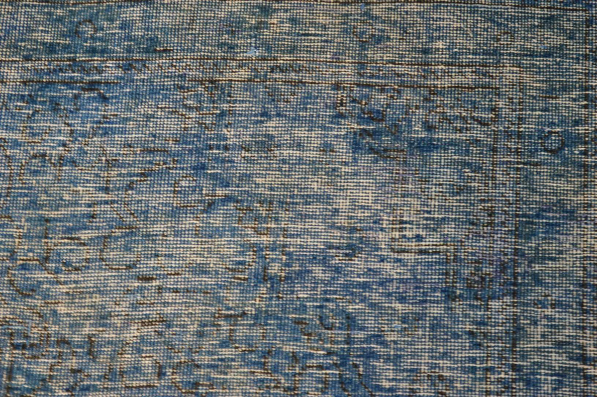 9' 8" x 15' 6" Pakistan Vintage Rug image 3