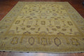 10' 8" x 14' 0" Turkish Oushak Rug image 9