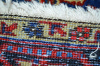 8' 6" x 10' 3" Persian Heriz Rug image 12