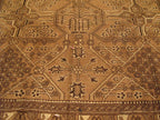 6' 8" x 9' 7" Persian Ferdows Rug image 3