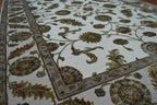 5' 0" x 7' 1" India Jaipur Rug image 5