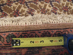 5' 4" x 10' 4" Persian Koliai Rug image 12