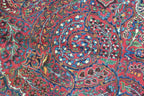 10' 1" x 13' 8" Persian Mashhad Rug image 10