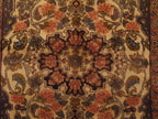 3' 3" x 4' 5" Persian Bijar Rug image 3