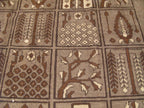 7' 3" x 10' 0" Persian Bakhtiari Rug image 4