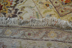 9' 9" x 14' 0" India Sultanabad Rug image 12
