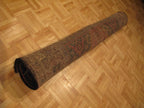 4' 3" x 6' 1" Vintage Zanjan Rug image 11