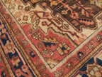 5' 3" x 9' 0" Persian Malayer Rug image 3