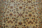 5' 1" x 7' 1" India Agra Rug image 6