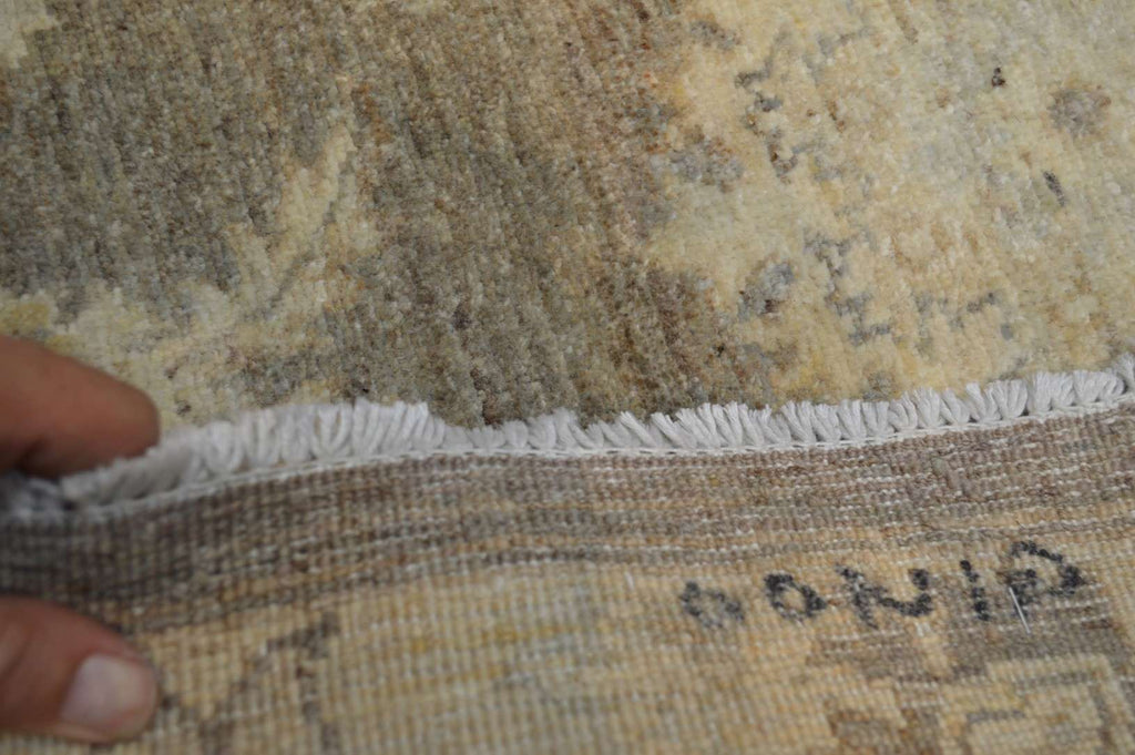 3' 0" x 5' 0" Pakistan Peshawar Rug image 11