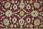 2' 0" x 3' 0" India Peshawar Rug image 9