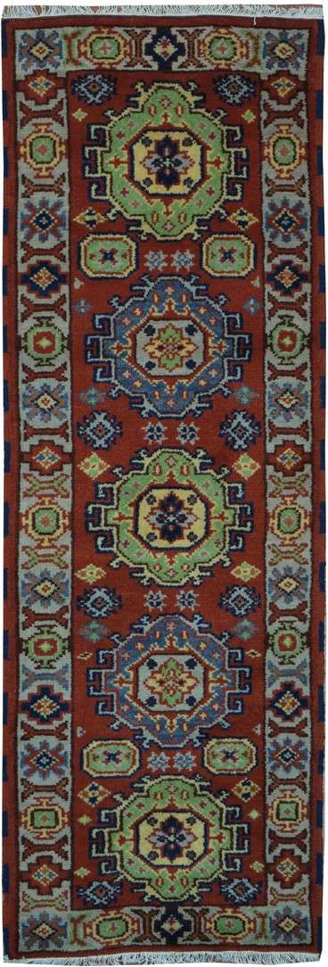 7' 9" x 9' 4" French Needlepoint Rug image 0