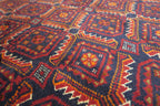 2' 9" x 5' 6" Persian Baluch Rug image 2