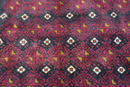 3'8'' x 7'6'' Persian Baluch Rug image 2