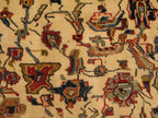 6' 8" x 9' 3" Persian Nanaj Rug image 2