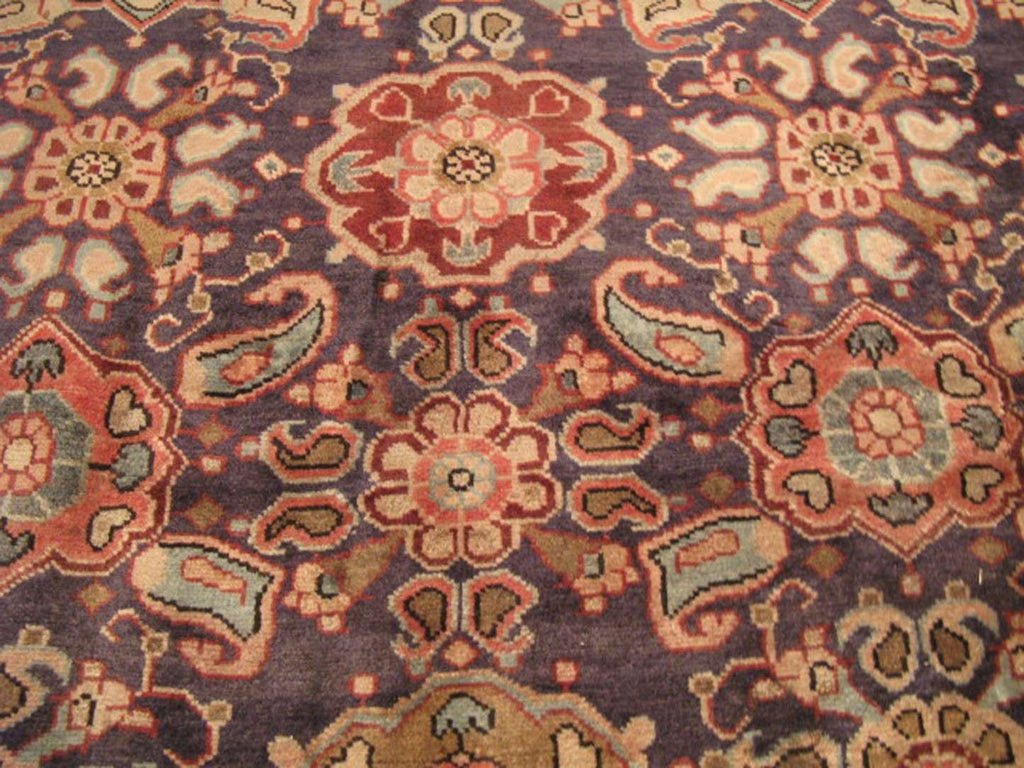 5' 3" x 11' 1" Persian Nanaj Runner image 2