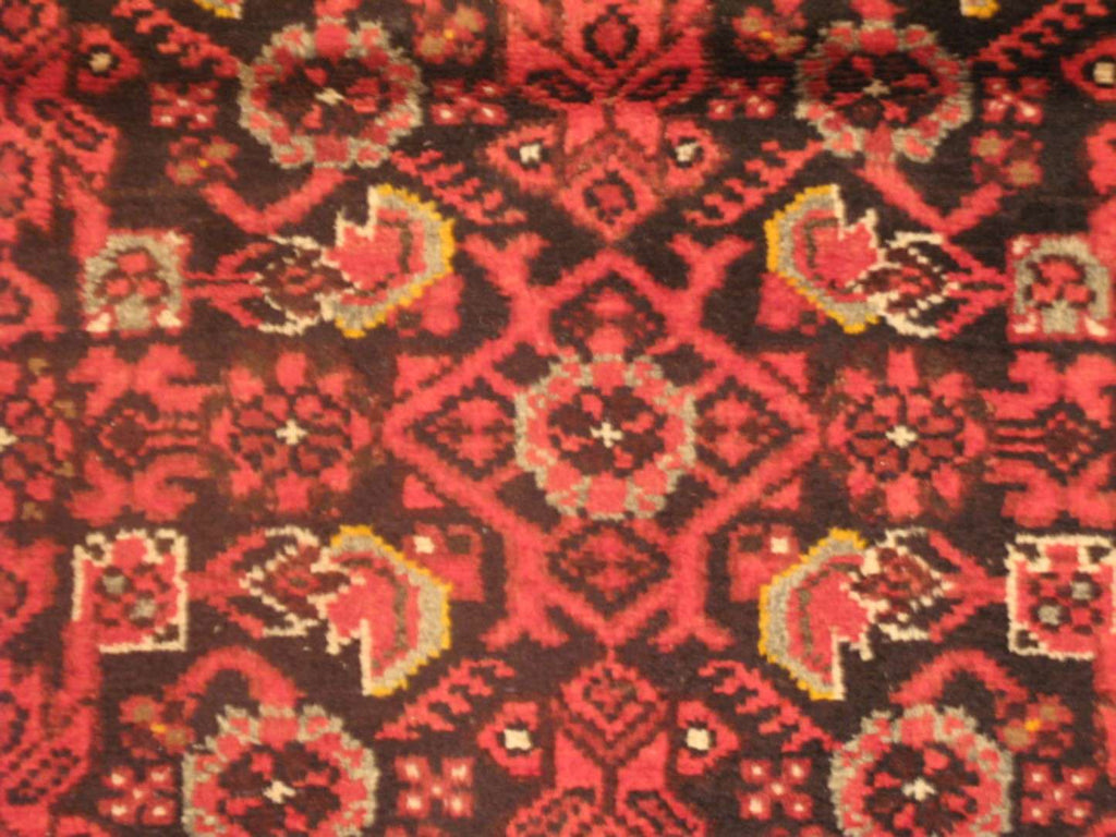 3' 4" x 10' 1" Persian Malayer Runner image 4