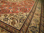 6' 8" x 9' 9" Persian Ardabil Rug image 6