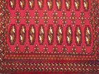 1' 8" x 3' 5" Persian Turkmen Rug image 9