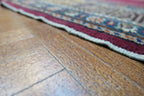 2' 9" x 4' 3" Persian Baluch Rug image 0